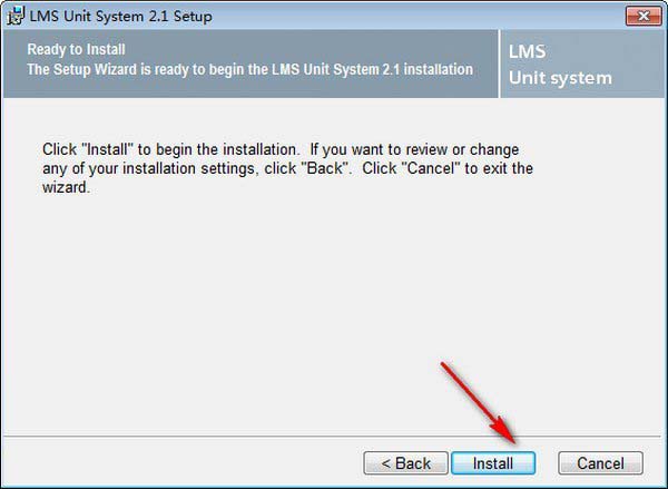 LMS Test Lab 14A安装破解图文教程